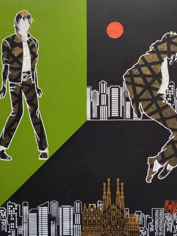 Smooth Criminal in Spain