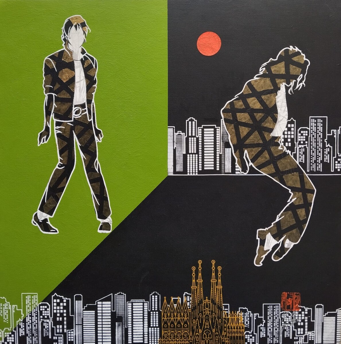 Smooth Criminal in Spain