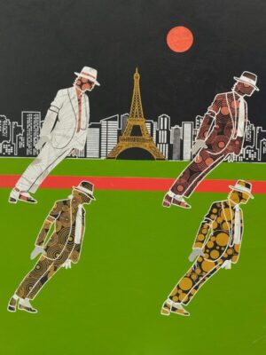Parisian Lean