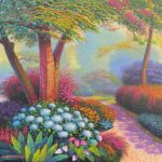 Dappled Light Passage
