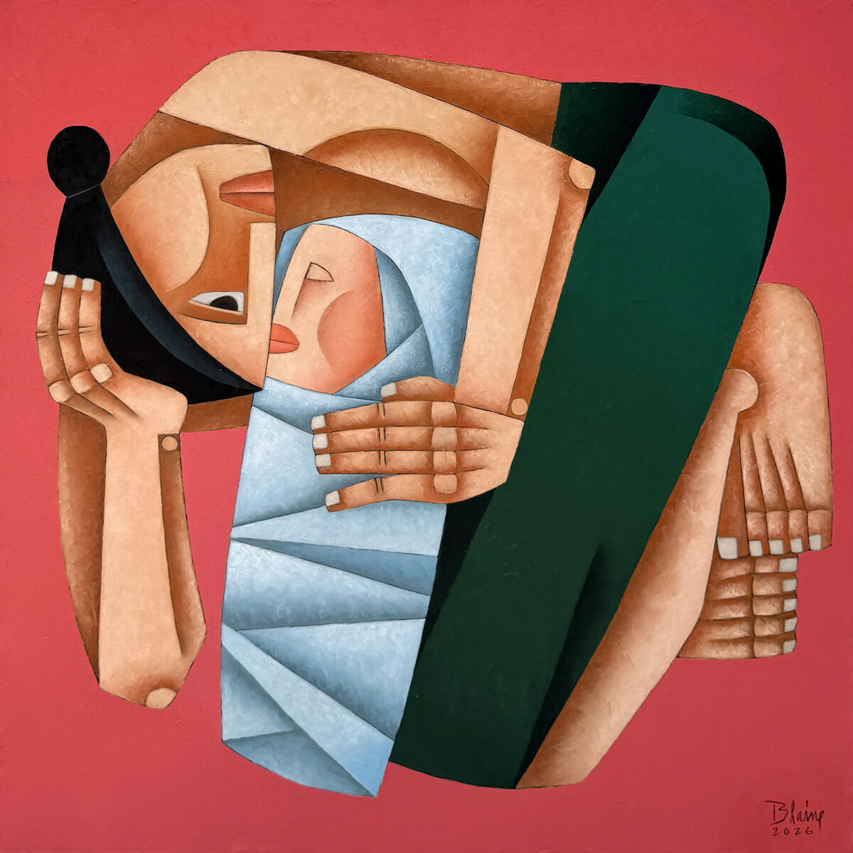 Mother and Child