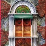 Vintage Window
