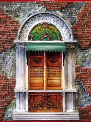Vintage Window