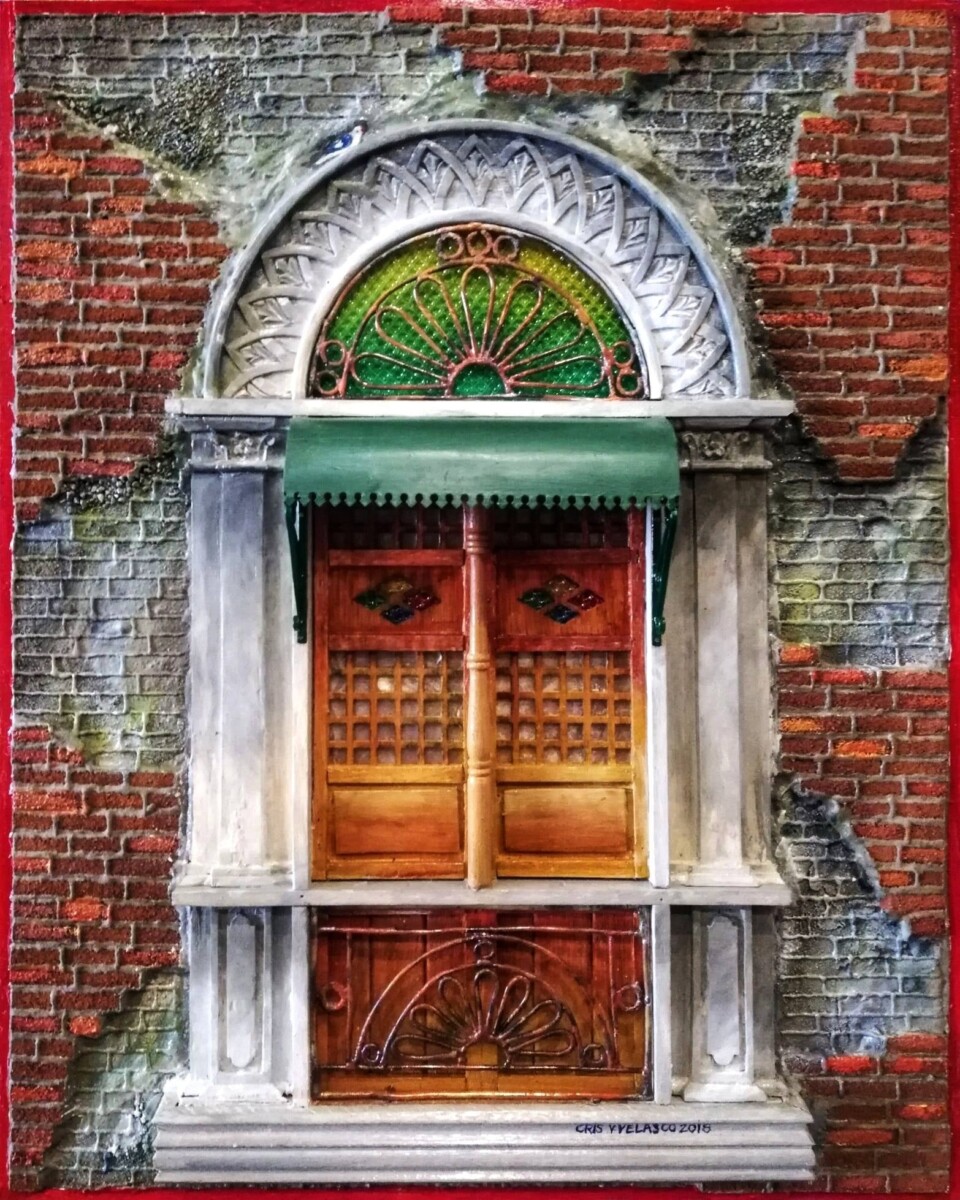 Vintage Window