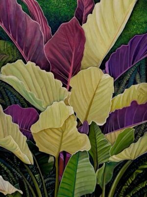 Jungle Tapestry
