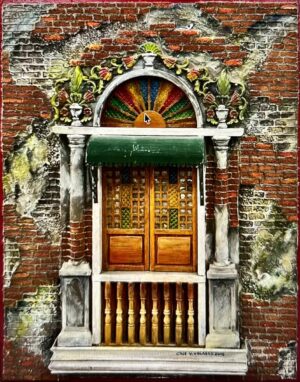 Old Window Series