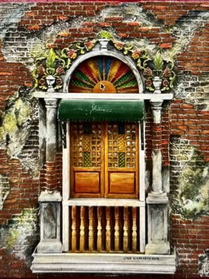 Old Window Series