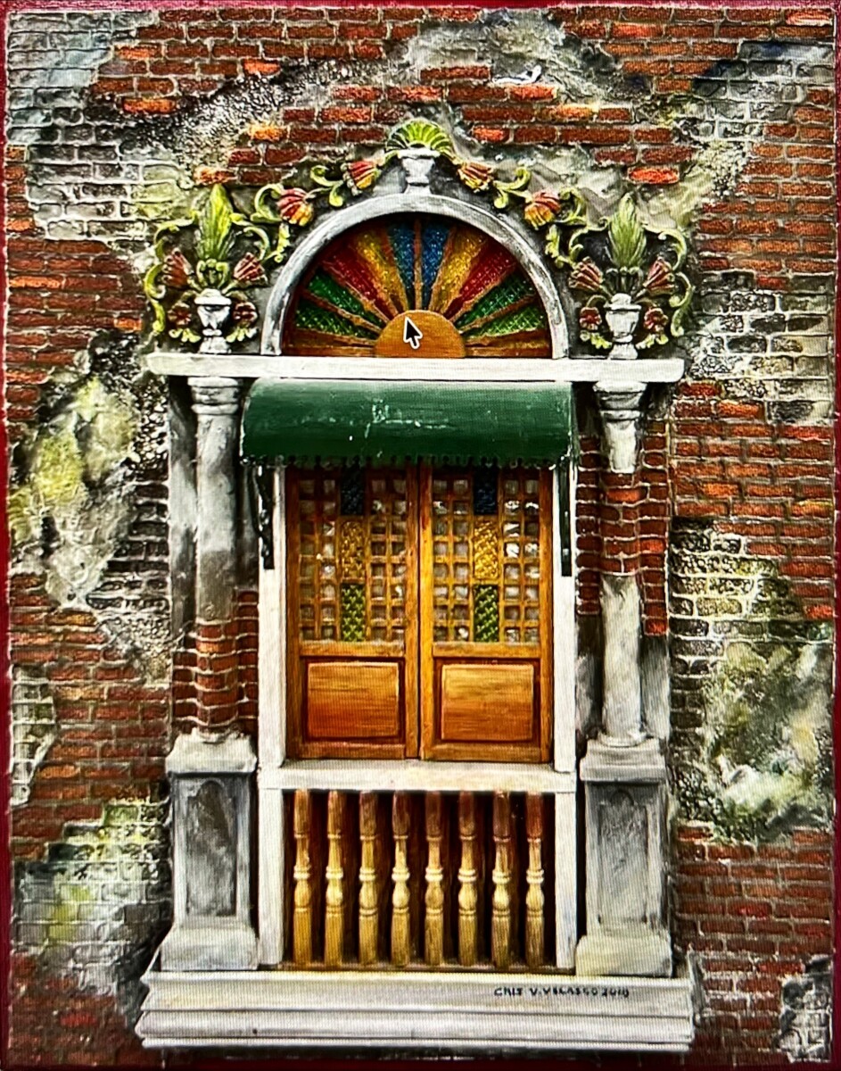 Old Window Series
