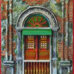 Old Window Series