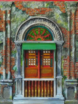 Old Window Series