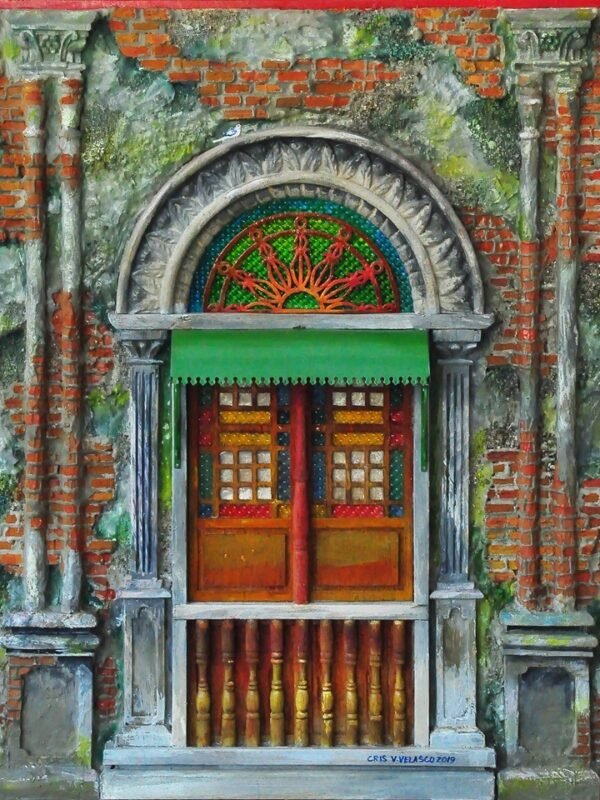 Old Window Series