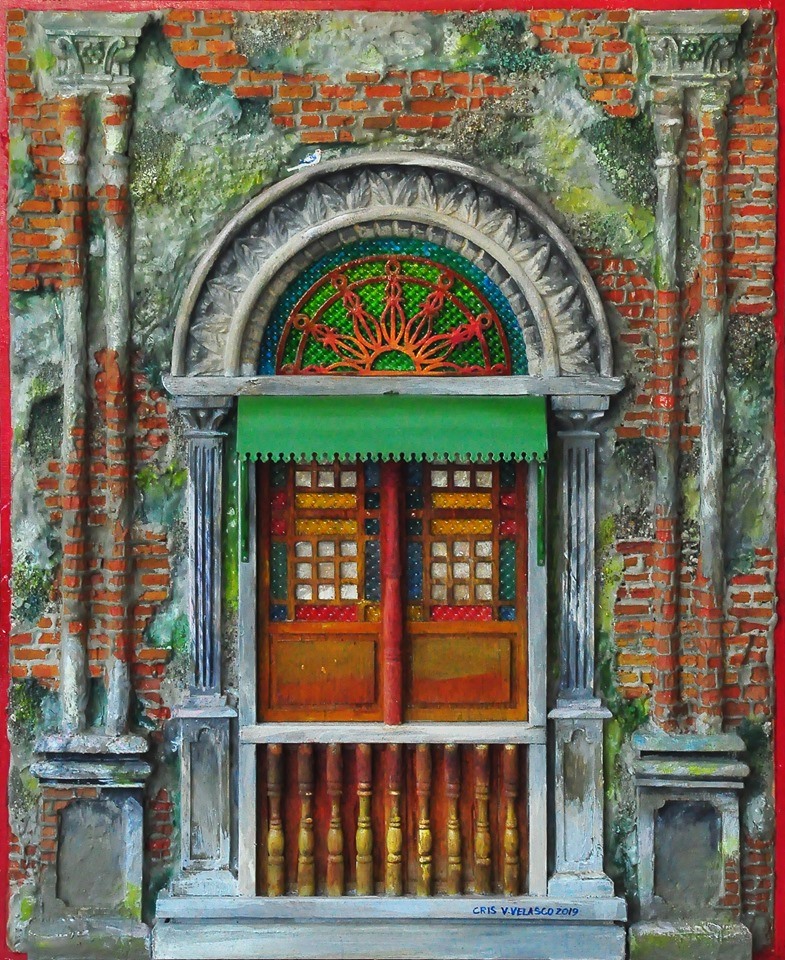 Old Window Series