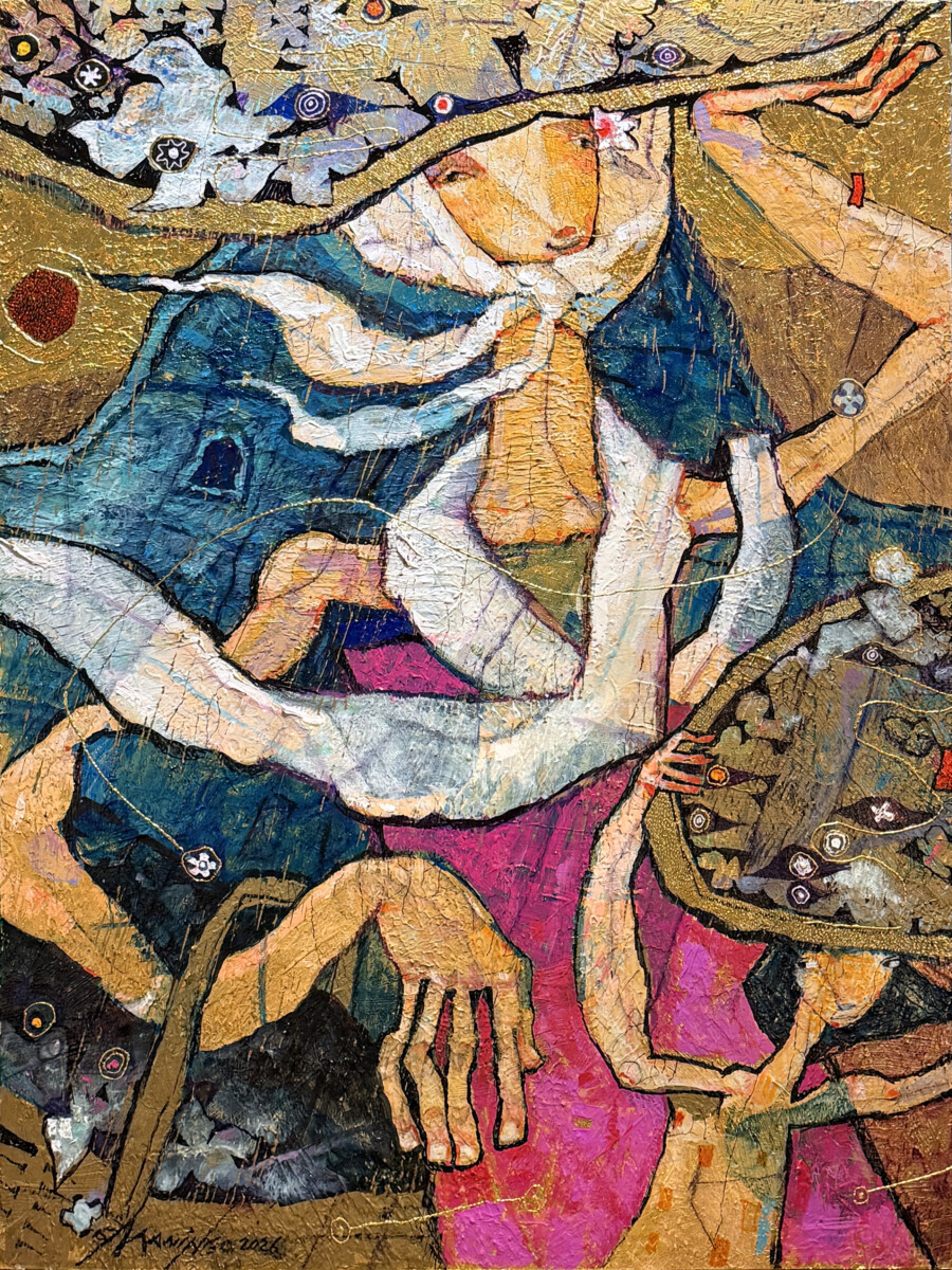 Tapestry of the Fields