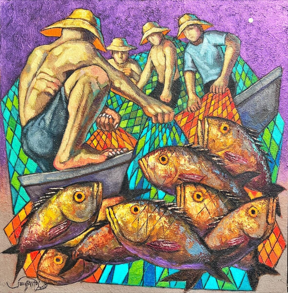 Rhythms of the Sea