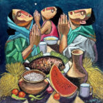 Grace Before Meals
