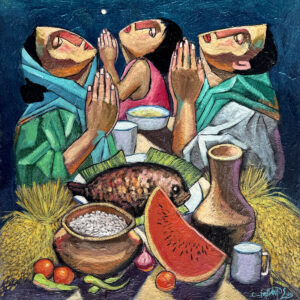 Grace Before Meals
