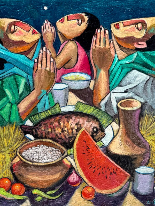Grace Before Meals