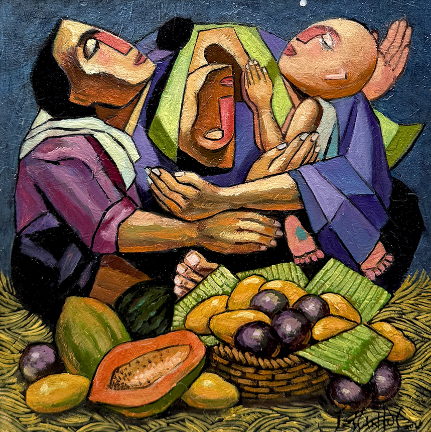Masaganang Tahanan