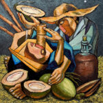 Coconut Harvest