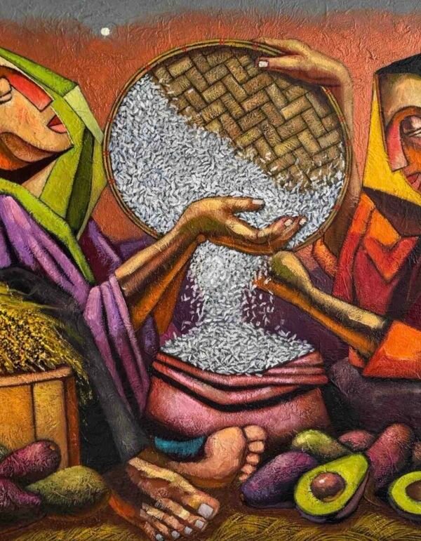 Harvest Abundance