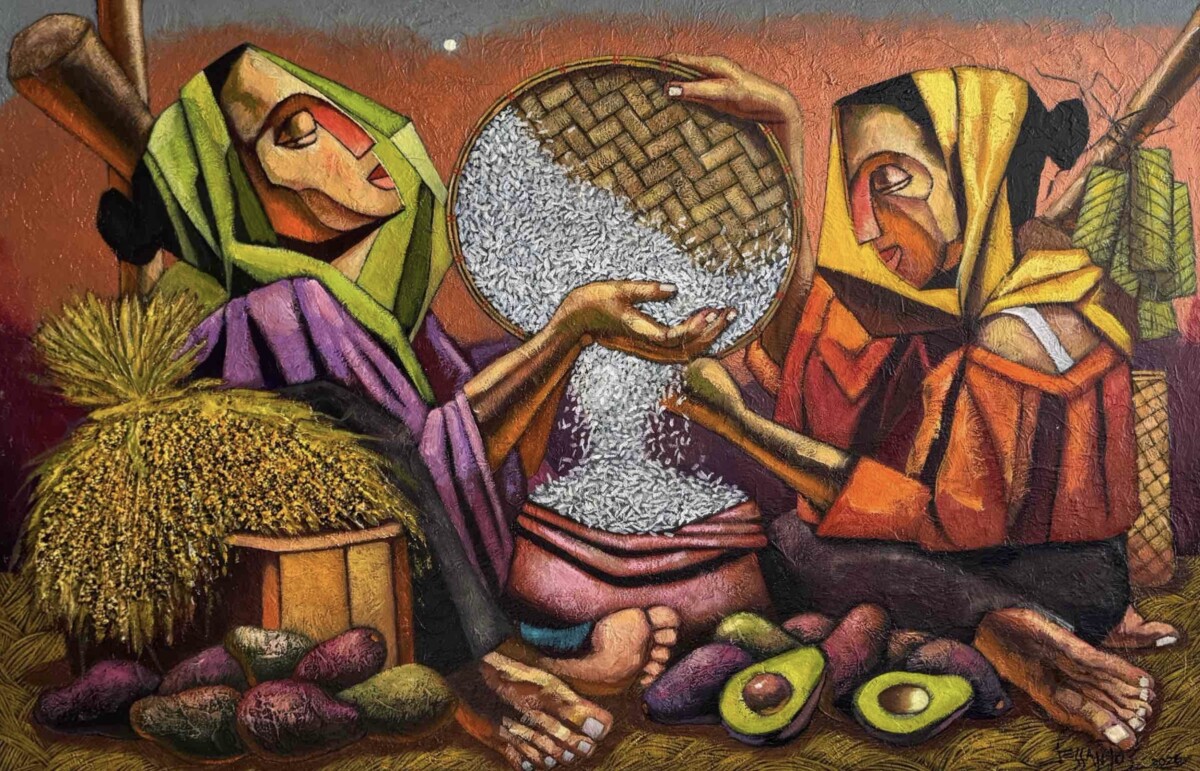 Harvest Abundance