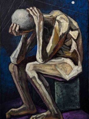 Silent Agony