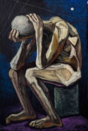 Silent Agony