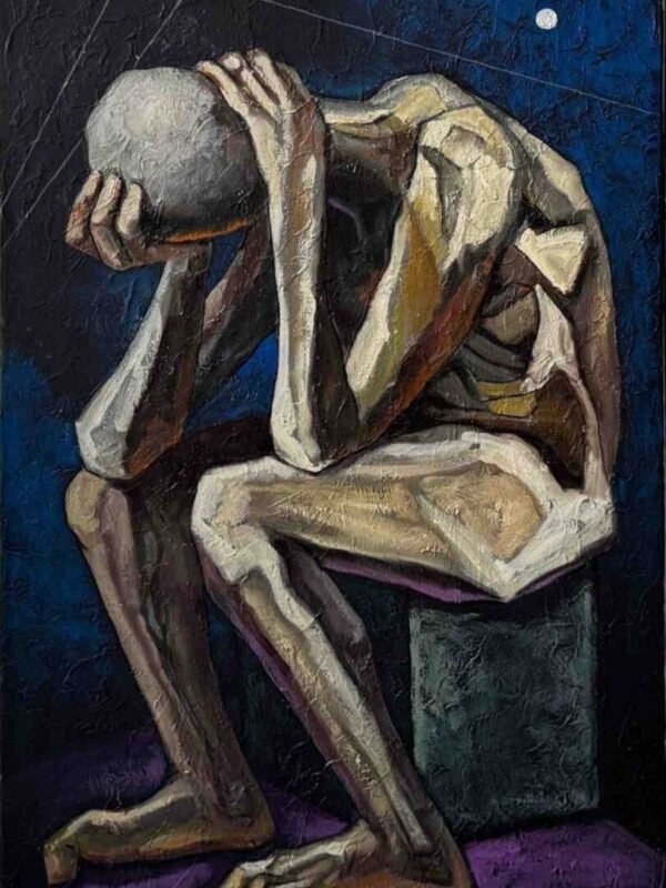 Silent Agony