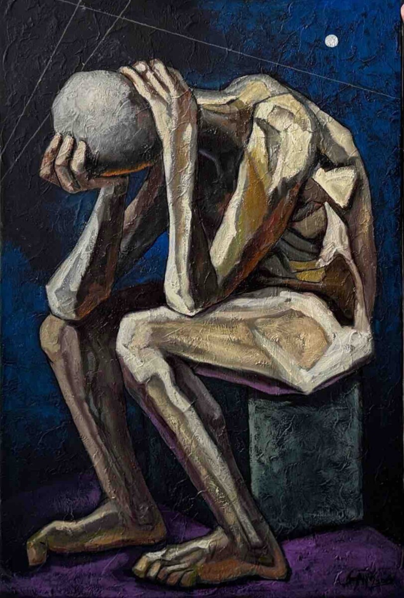 Silent Agony