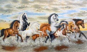 Untamed Currents