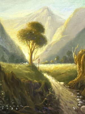 The Luminous Valley