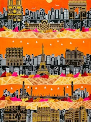 Timeless City, Paris