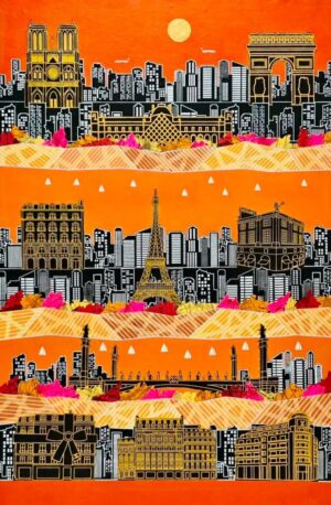 Timeless City, Paris