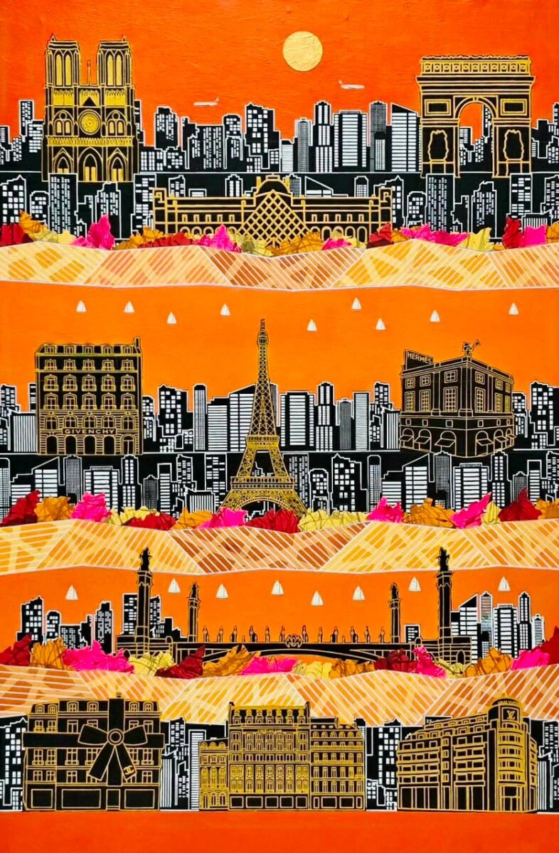 Timeless City, Paris