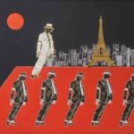 Smooth Criminal in Paris