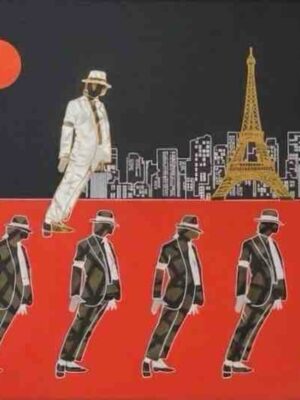 Smooth Criminal in Paris