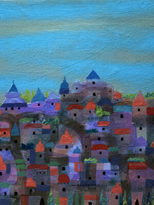 Azure Heights
