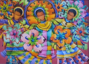 Flower Festival Series