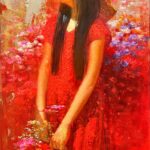 In Red and Gold
