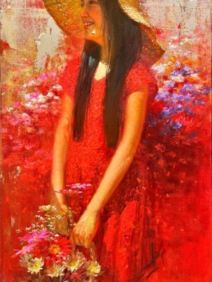 In Red and Gold