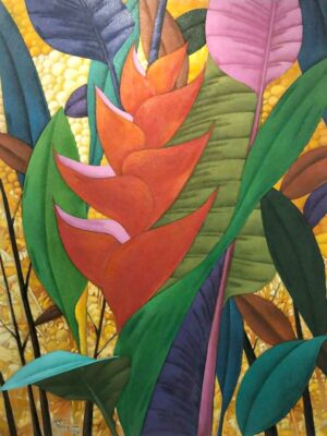 Tropical Foliage