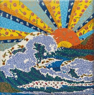 Sunwoven Tide