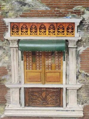 Old Window