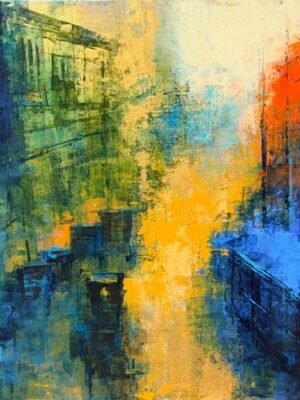 Chromatic Drift