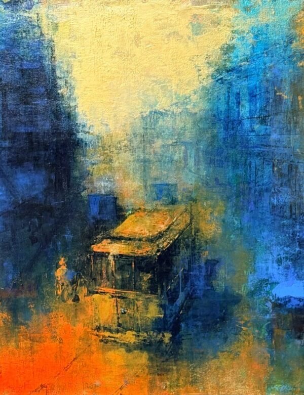 A Landscape in Another Light