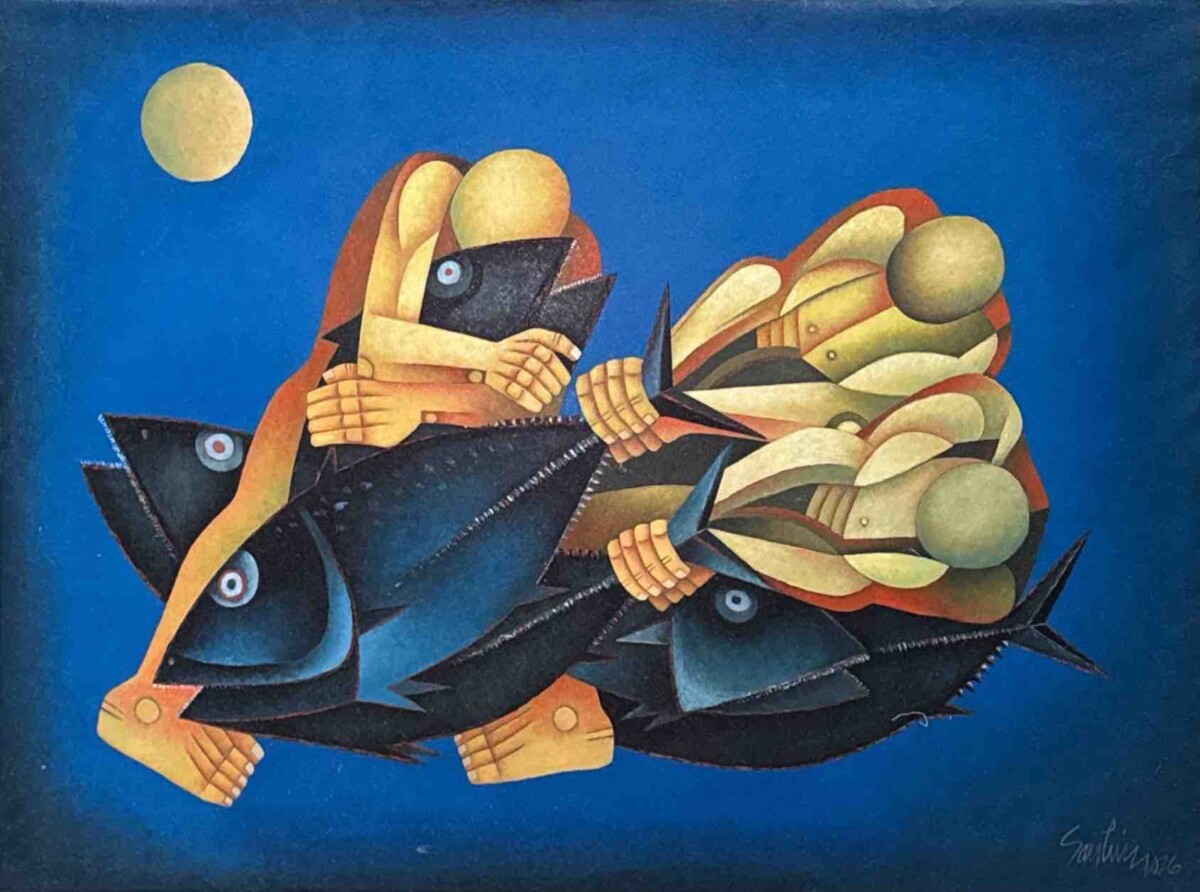 Moonlit Bounty