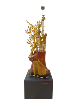 Spire of the Sunken Grove