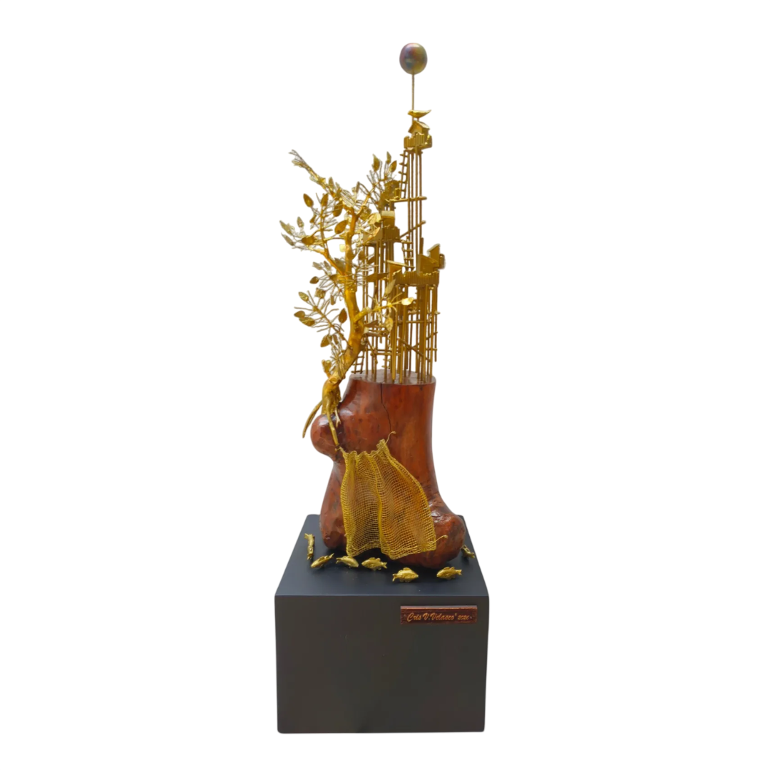 Spire of the Sunken Grove