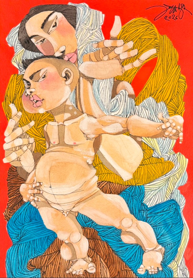 Rising Form