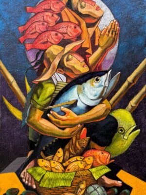 Hymn of the Deep